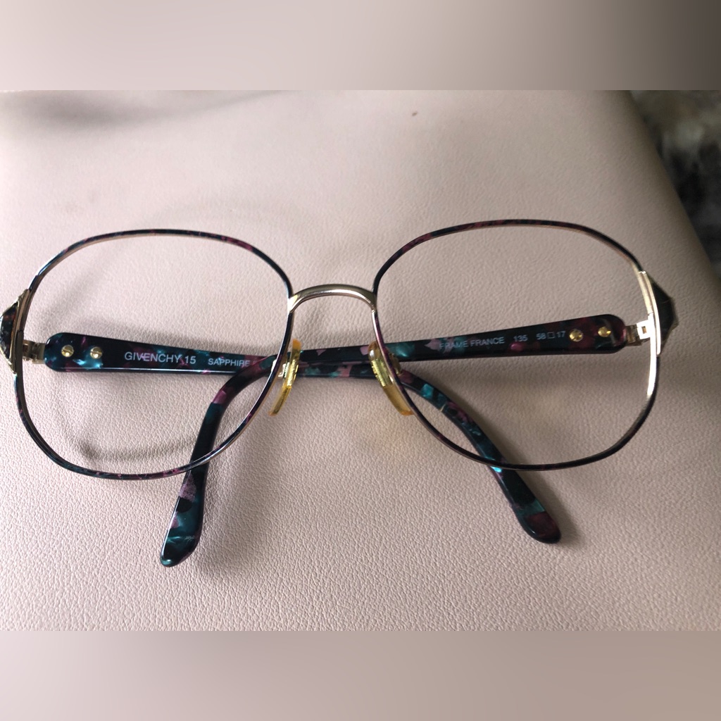 Givenchy Vintage Frames